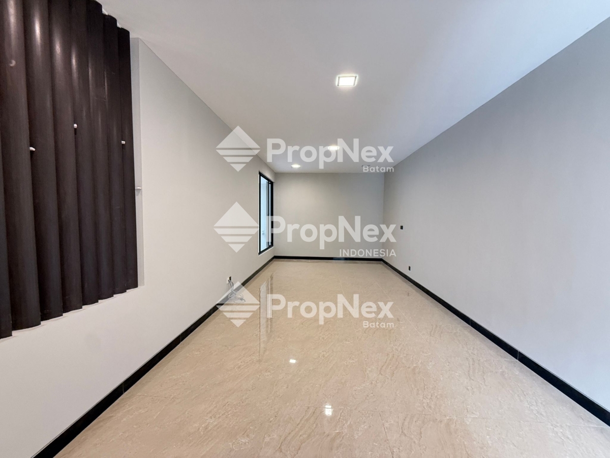 Dijual Rumah Baru Modern Semi Furnished Sukajadi Batam — foto 5